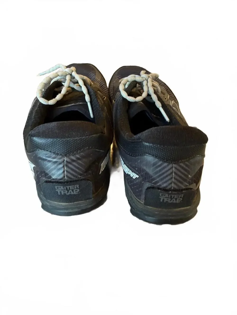 Altra King MT 2 Trail Running Shoes Men's Size 14 Zero Drop Vibram Megagrip